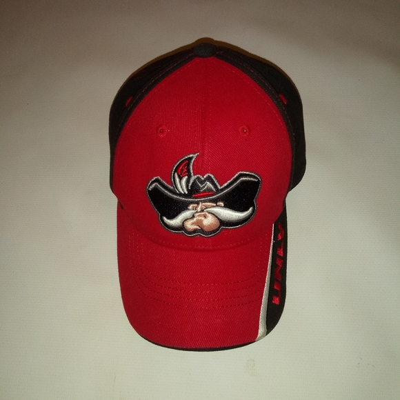 UNLV RUNNIN REBELS Cap - Picture 1 of 6